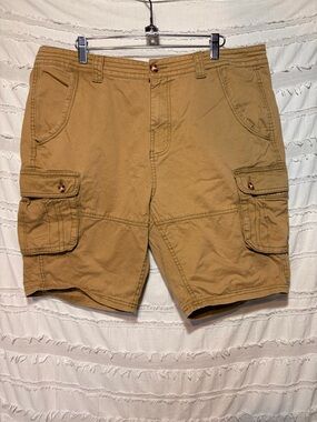 UCLA authentic LA collegiate wear cargo shorts